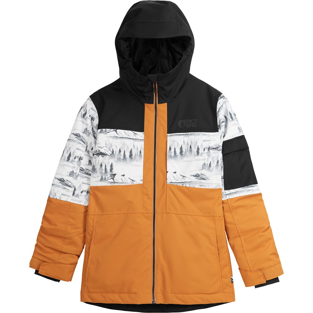 Picture Edytor Skijacke Kinder cathay spice