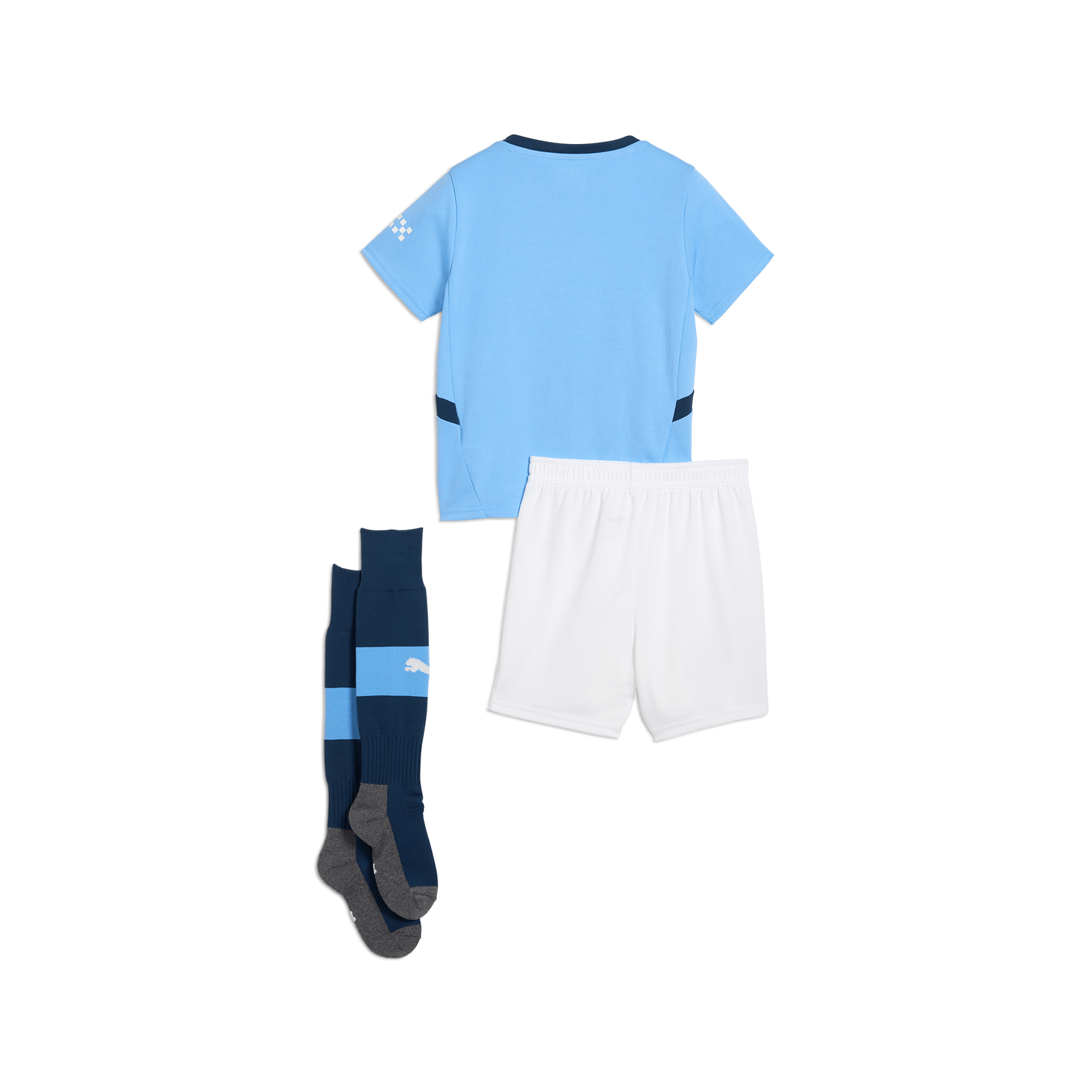 Manchester City Thuis Minikit 2024/2025
