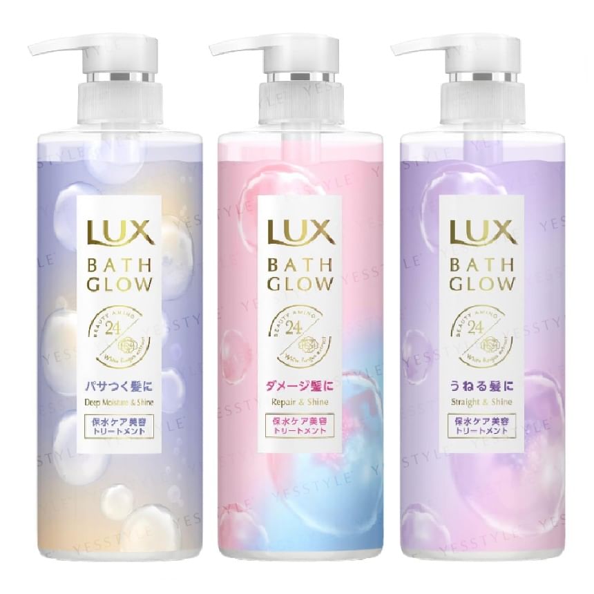 Lux Japan - Bath Glow Series Haarverzorging
