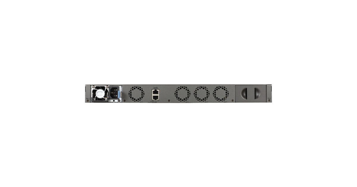 NetgearProSAFE M4300-48X switch