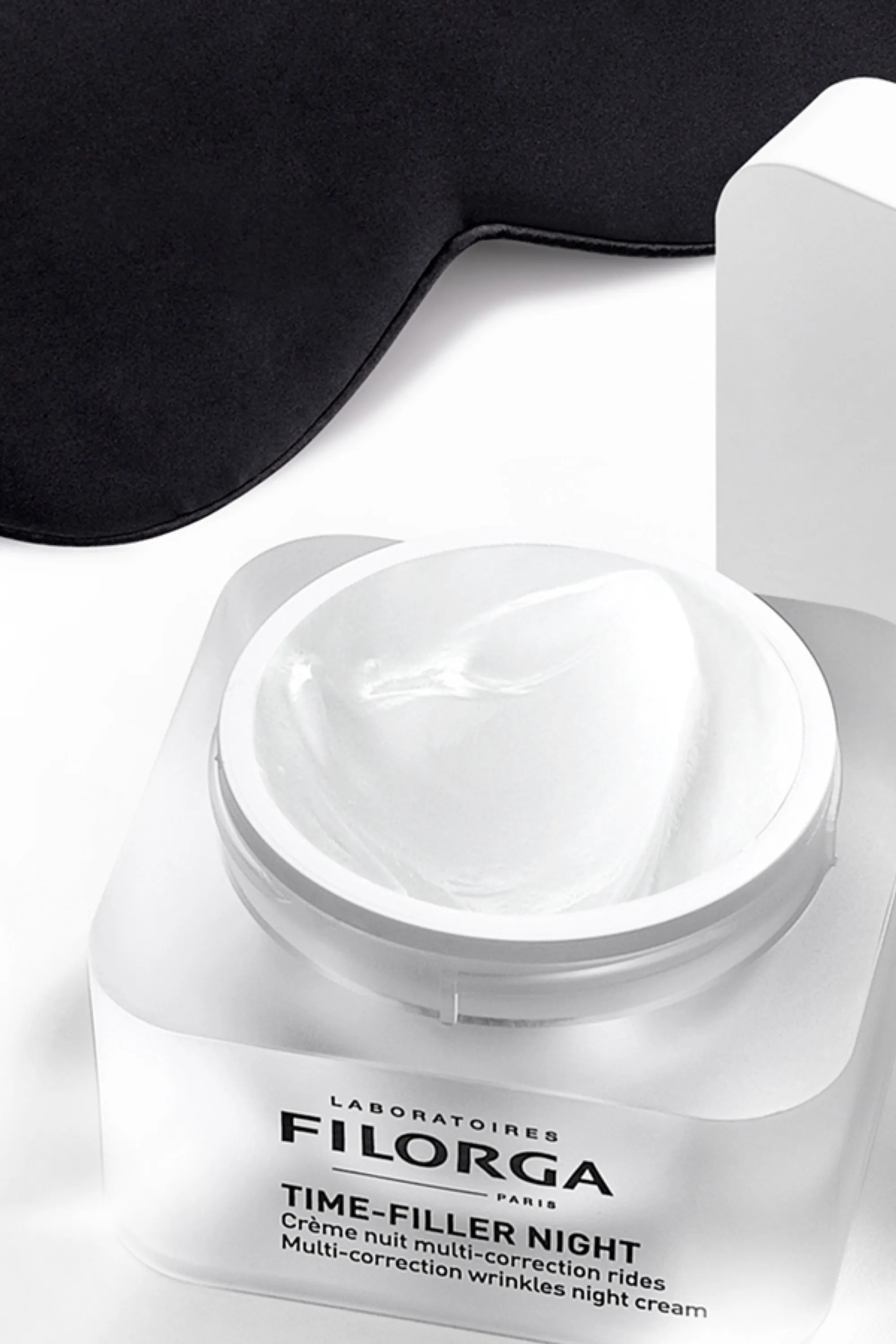 Filorga Crème nuit multi-correction rides Time-Filler-50 ml