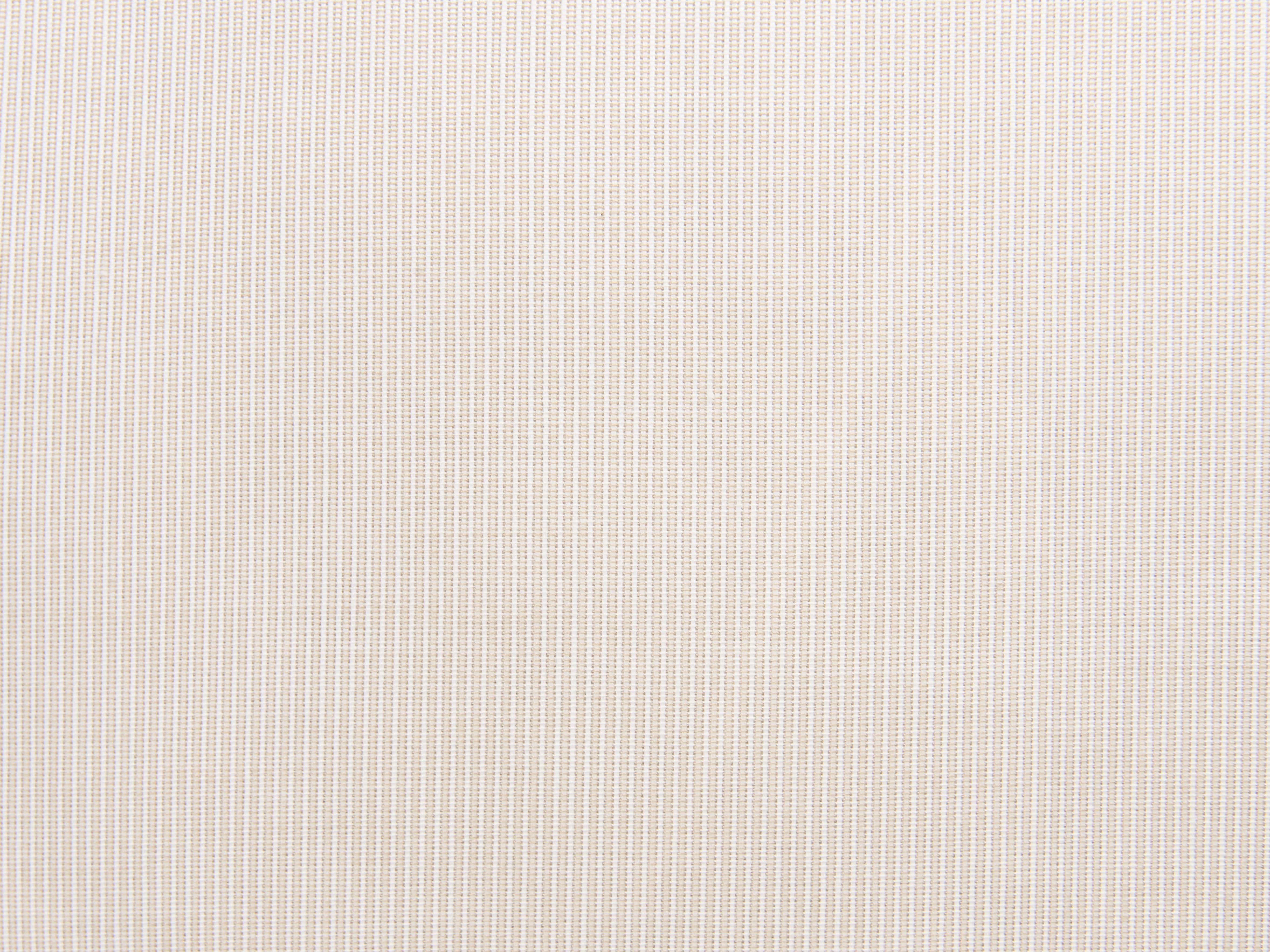 Loungeset met tafel en ottomaan 4-zits BRACCIANO rechtszijdig Gecertificeerd acaciahout Lichtbeige
