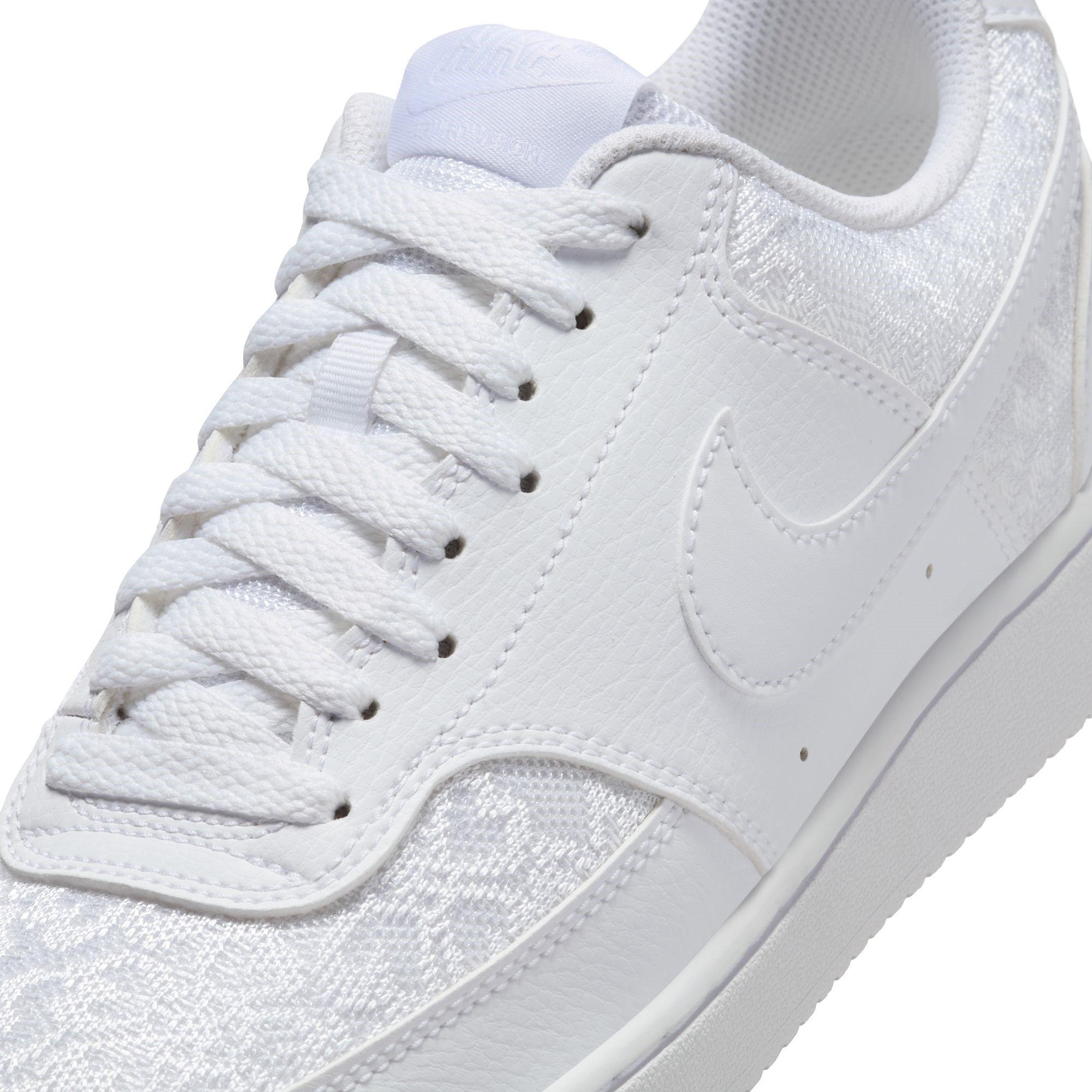 Nike Court Vision Low Next Nature Trainers