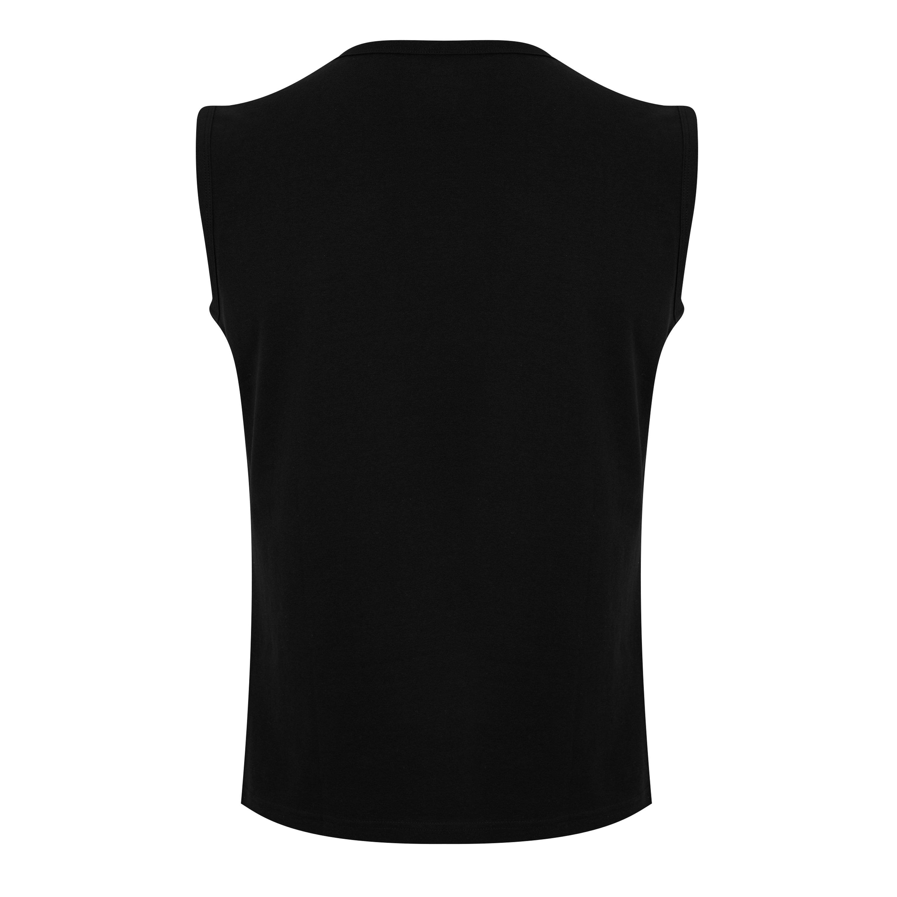 Lonsdale Sleeveless T-Shirt Mens