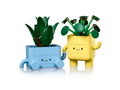 LEGO Vrolijke plantjes (10349)