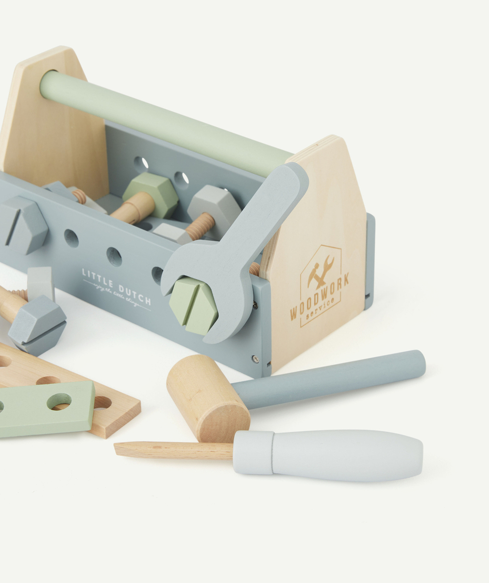 LITTLE DUTCHLA BOITE À OUTILS EN BOIS