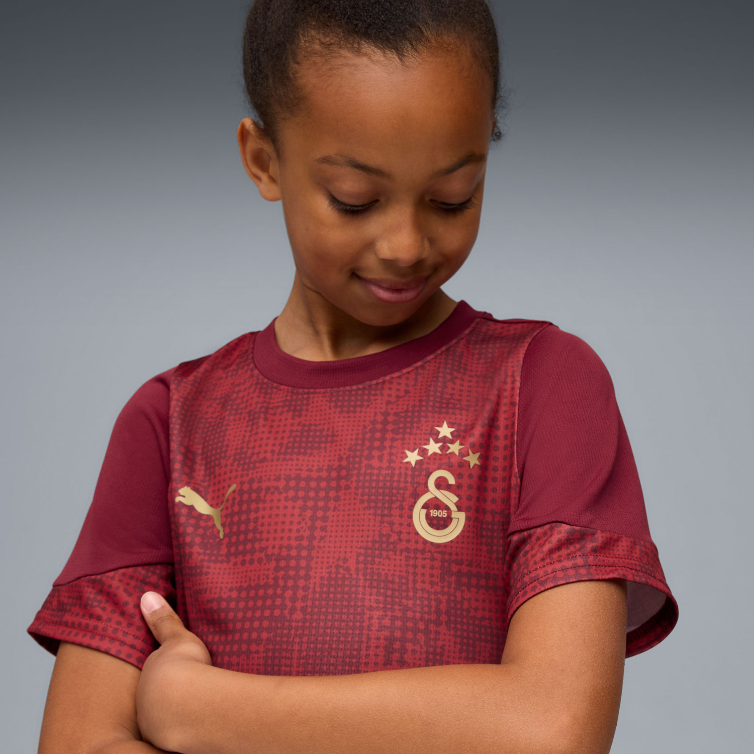 Puma Galatasaray Training Shirt Kids 2025/2026
