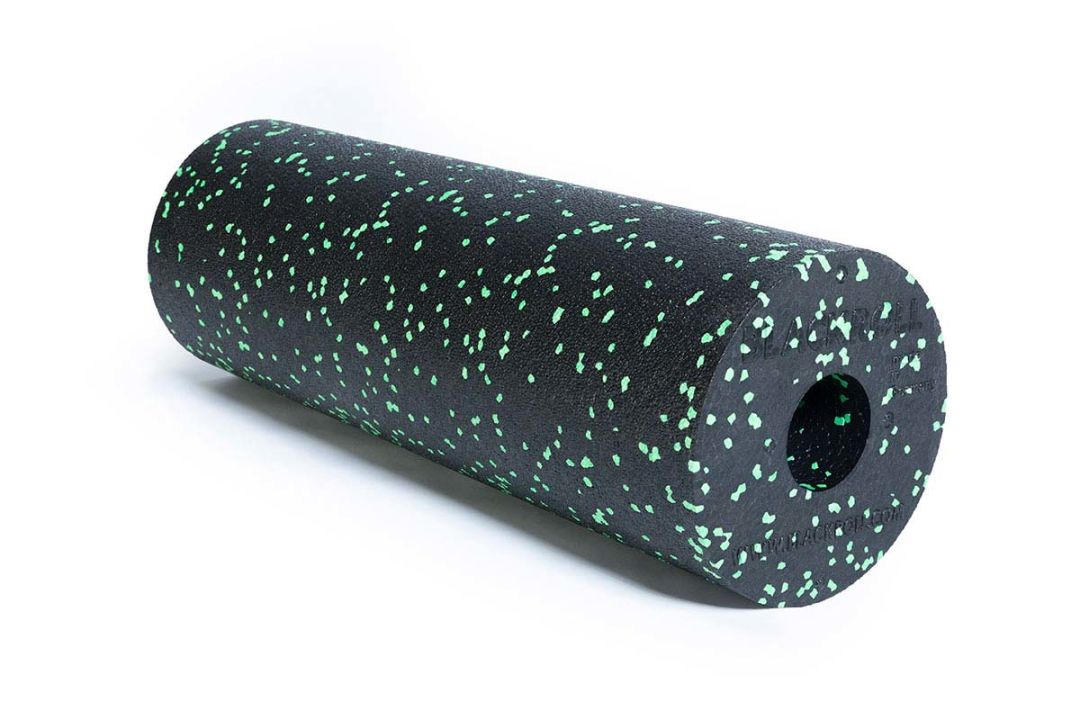 Faszienrolle Standard 45 BLACK