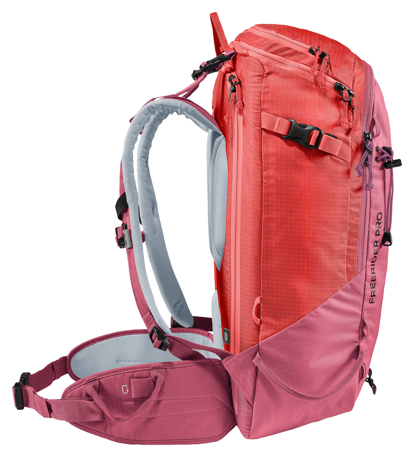 deuter| Damen Skitourenrucksack Freerider Pro 32+ SL