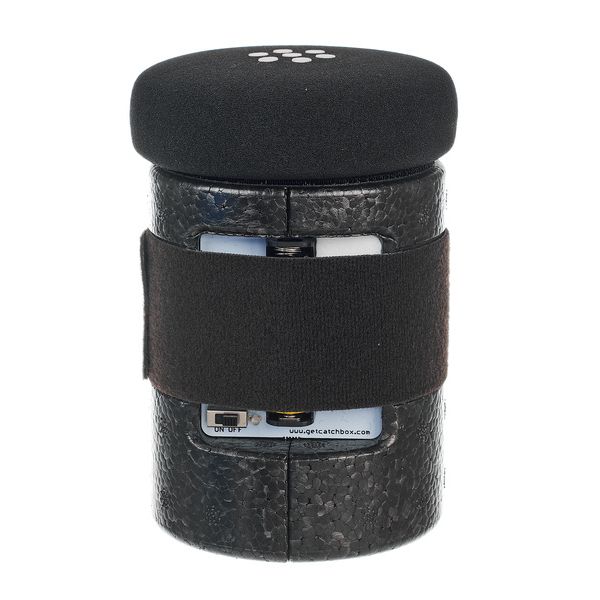 Sennheiser EW-D U1/5 Catchbox Bundle