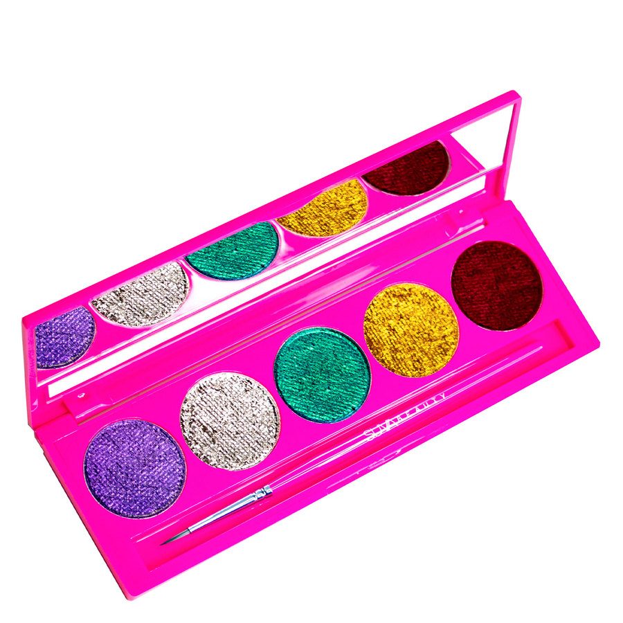 SUVA Beauty Hydra Space Hydra FX Palette 5x2g