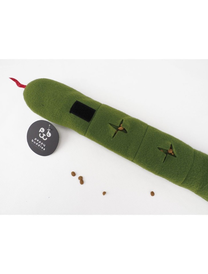 Nordic paws - Snake Snuse legetøj 75cm