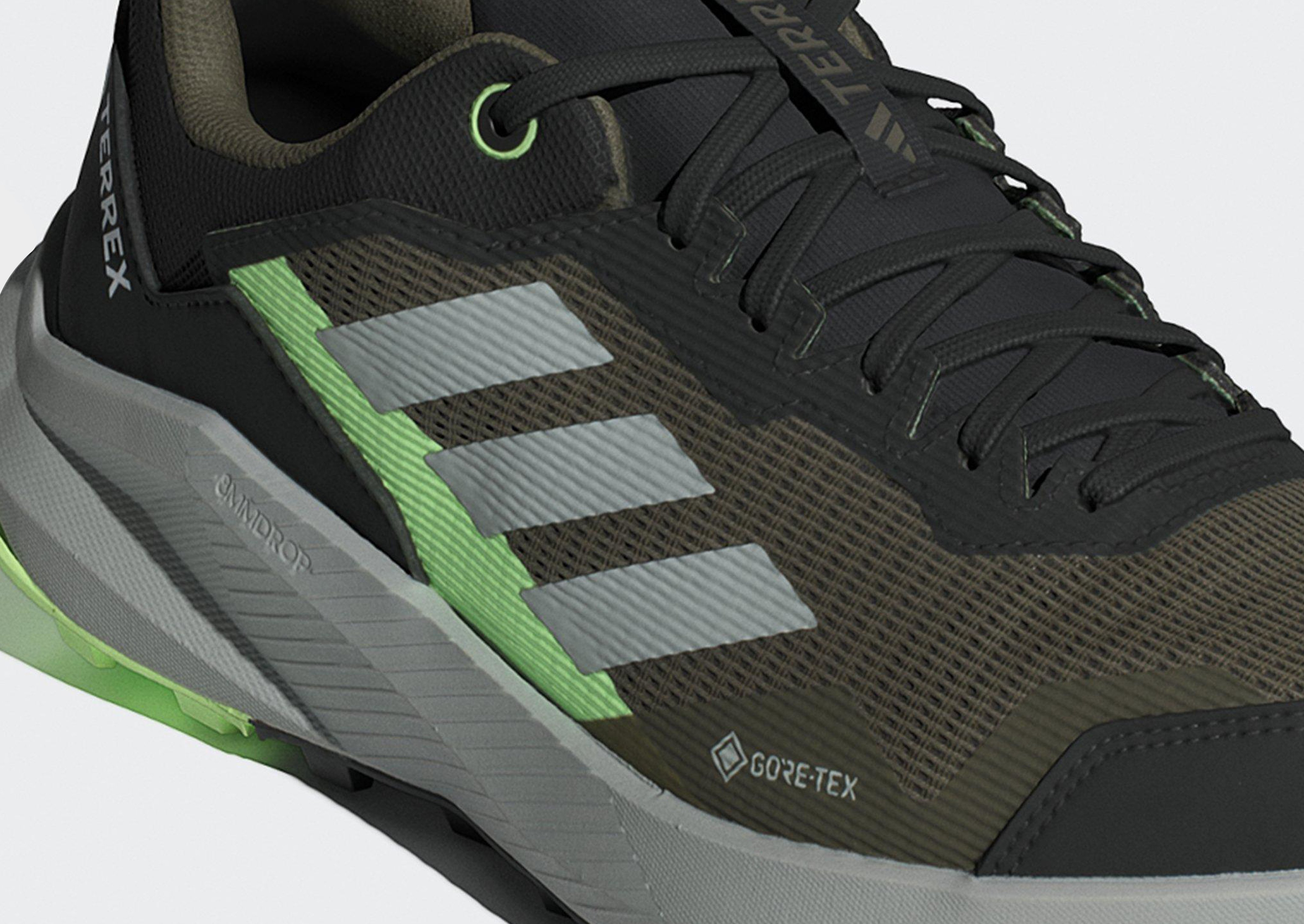 adidas Chaussure de trail running Terrex Trail Rider GORE-TEX