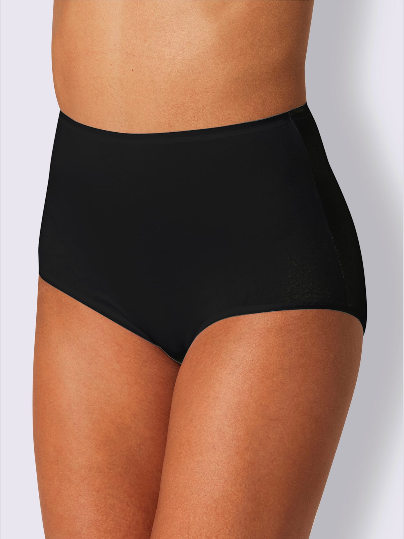 Slips jersey fin