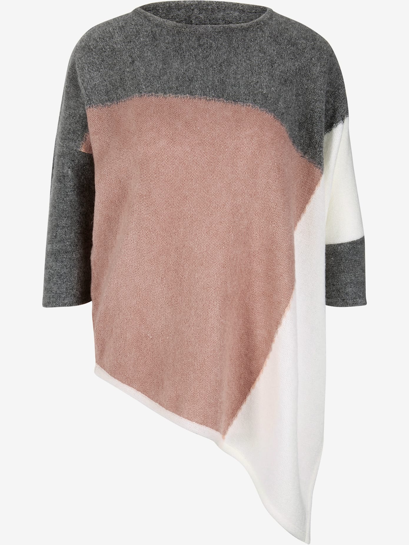 Pull encolure ronde