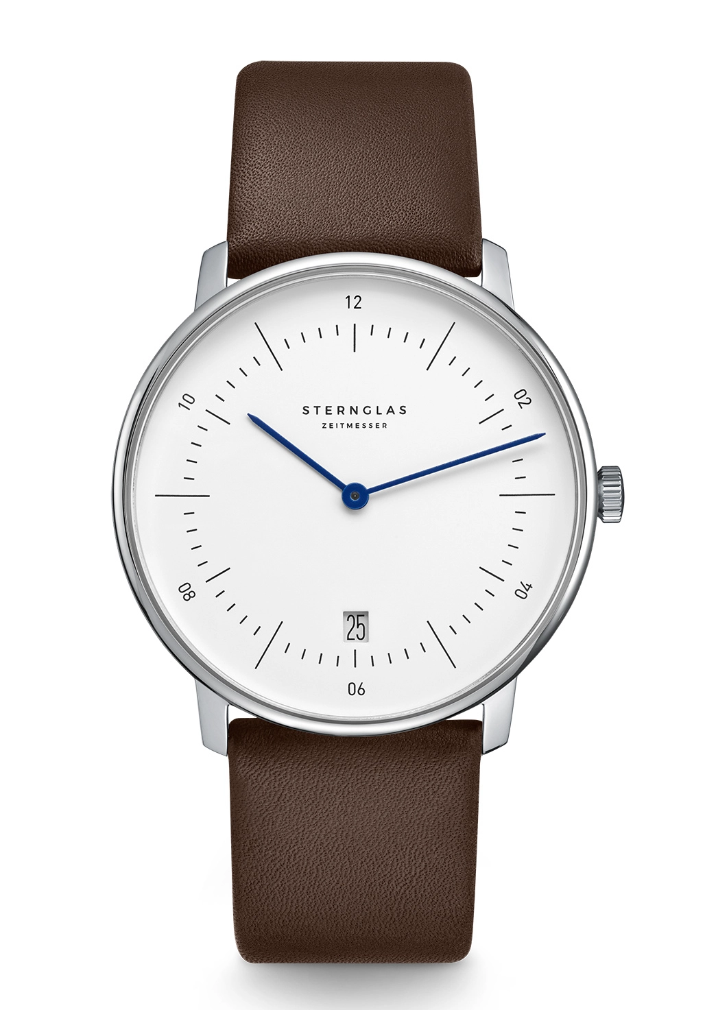 Sternglas Naos Herrenuhr S01-NA01-PR04