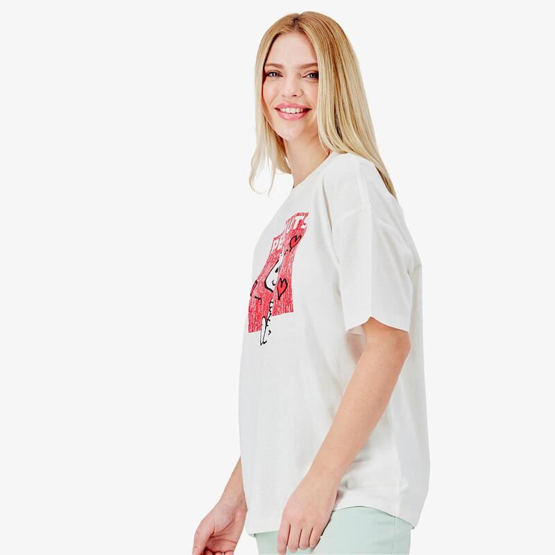 Camiseta do Snoopy