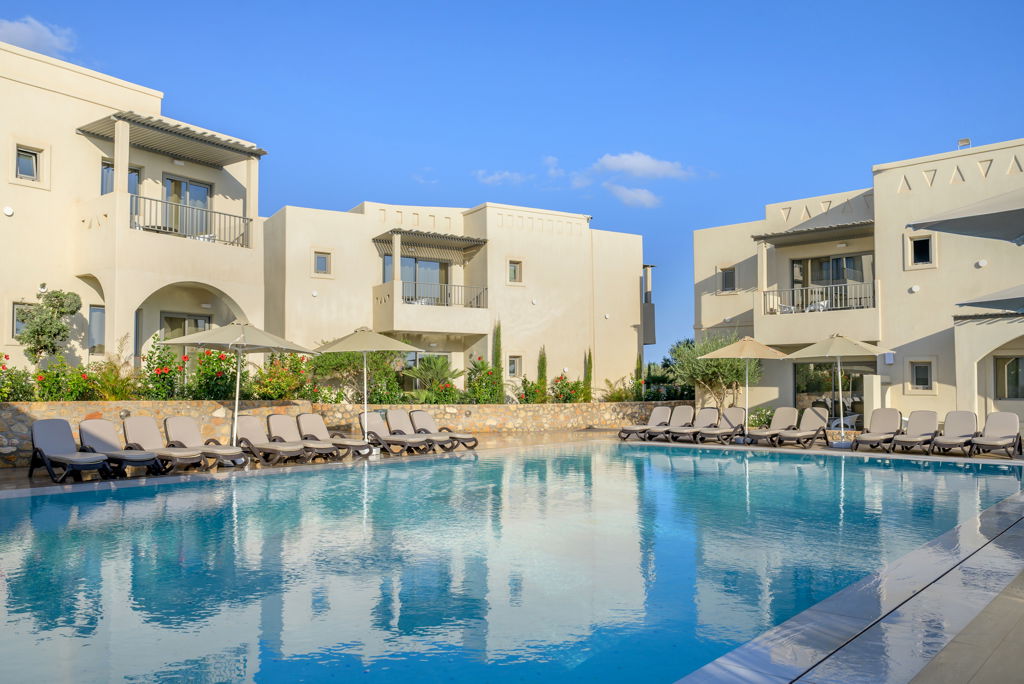Elia Boutique Hotel by S Resorts Logies en ontbijt - Hotel