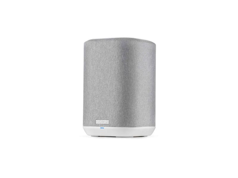 Denon Lautsprecher Home 150 Weiss Smart-Speaker mit «HEOS Built-In» und erstklassigem kabellosen Sound
