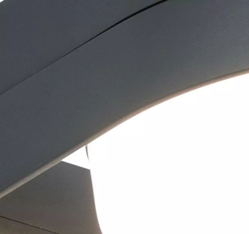 LED-Außenwandleuchte Fele