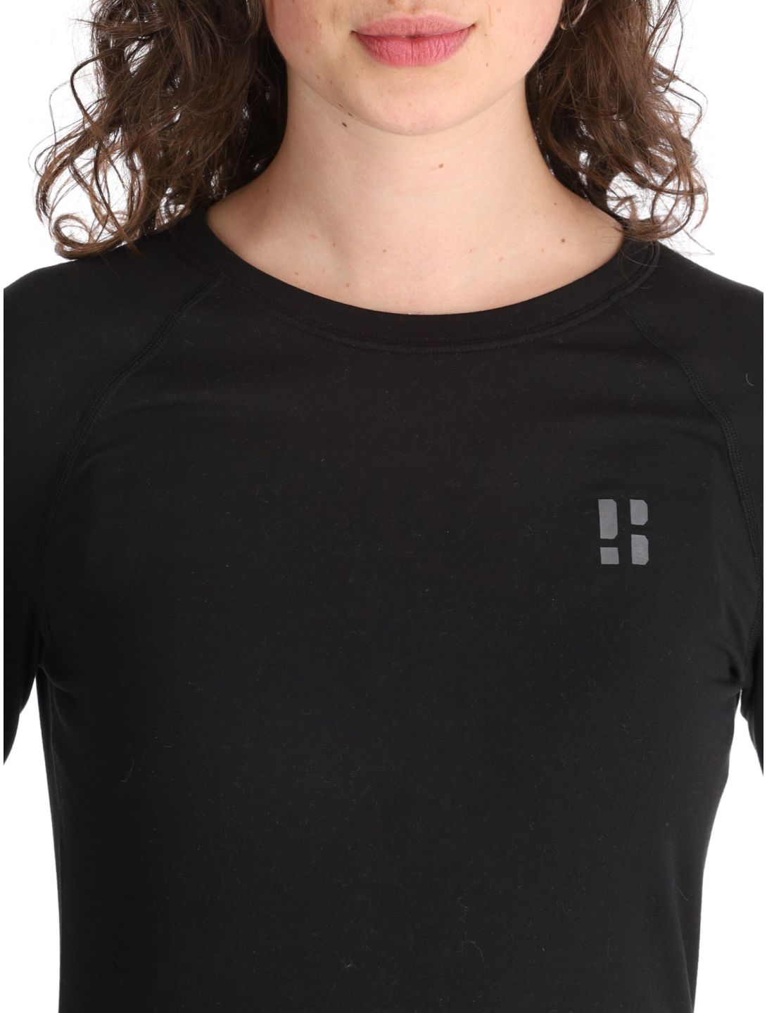 Lightweight Baselayer thermoshirt dames