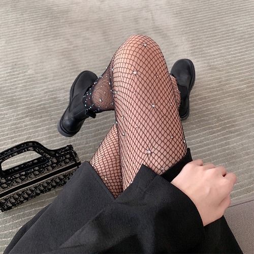 Berrytrix - Visnetkousen met strass