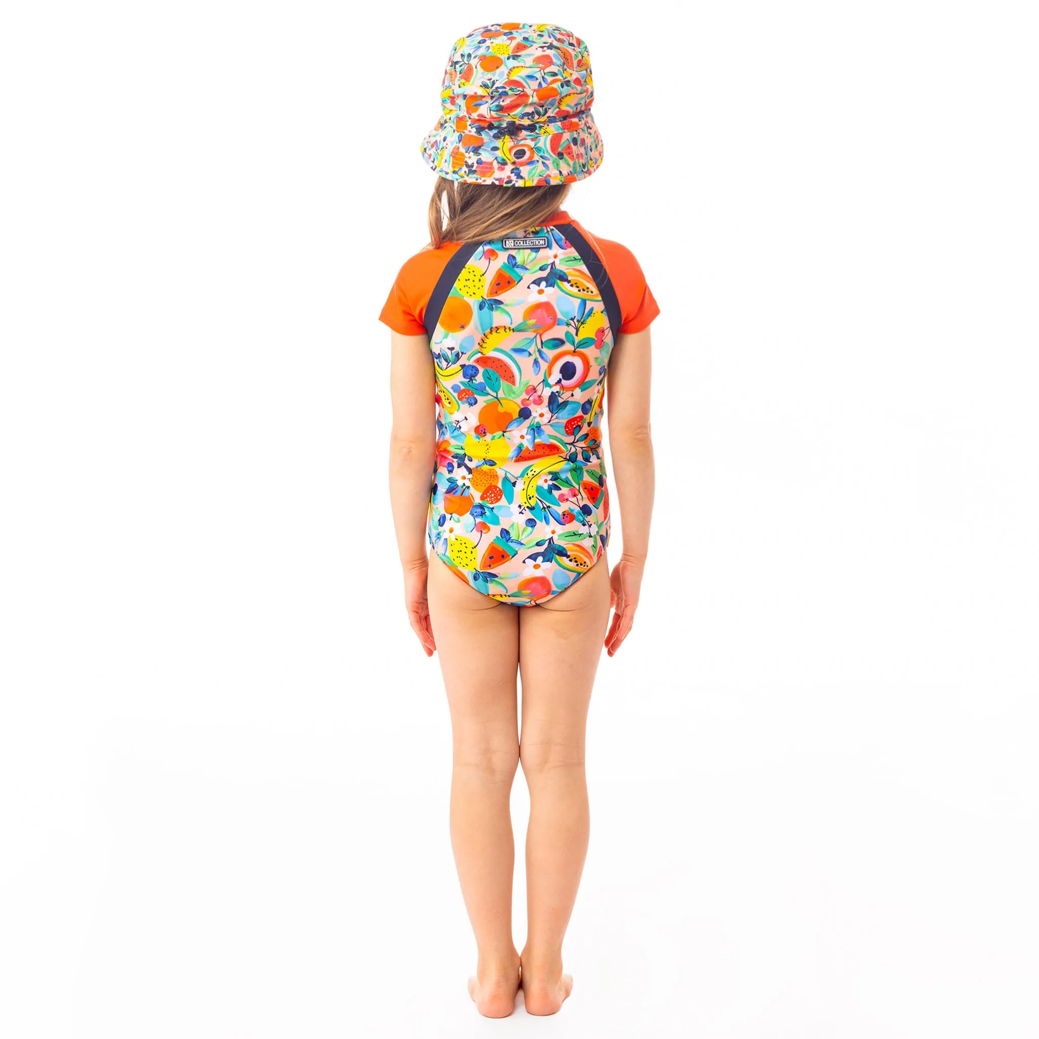 Nanö Maillot UV Fruits 2-6ans