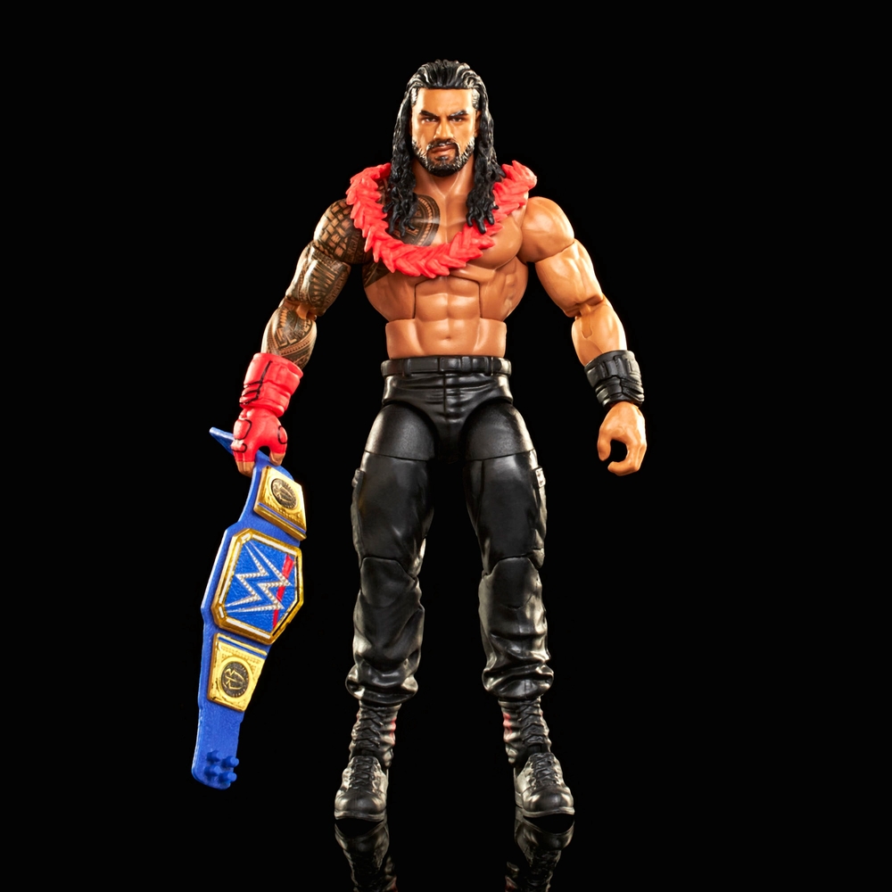 WWE Elite Series 103 Roman Reigns Actionfigur