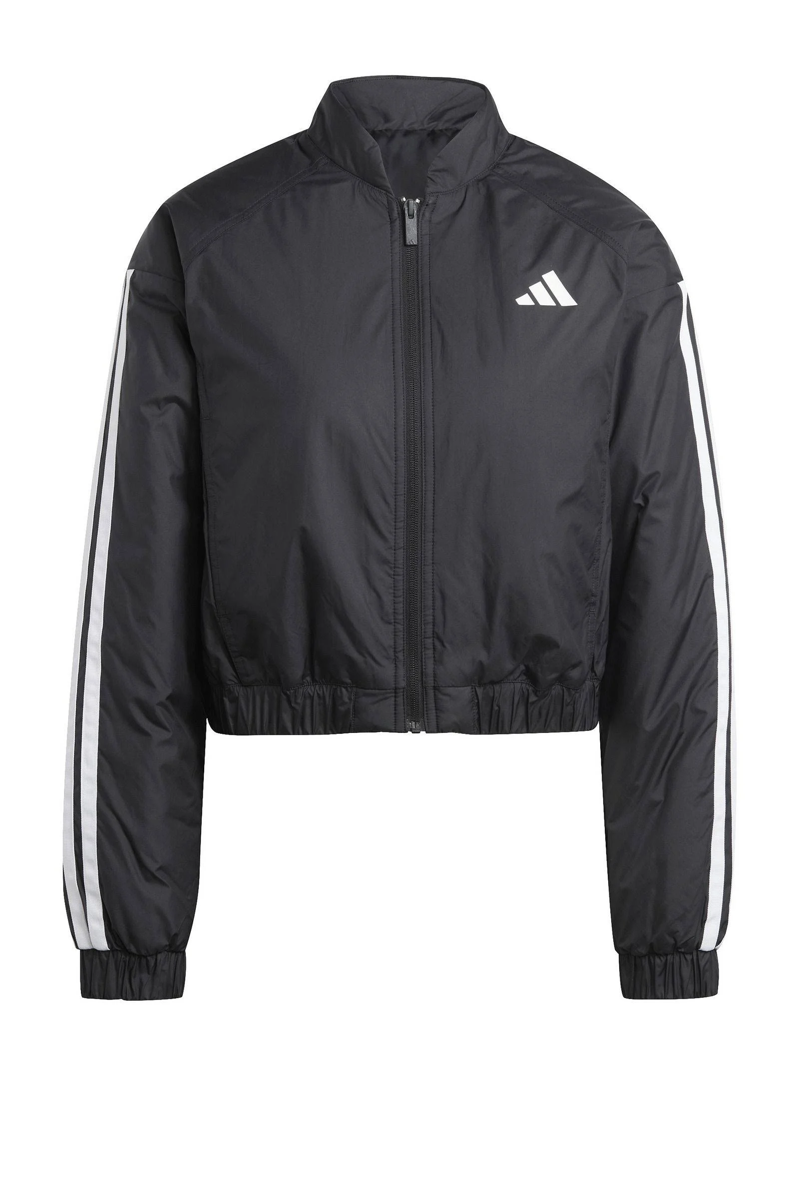 adidas jas ESS 3S zwart