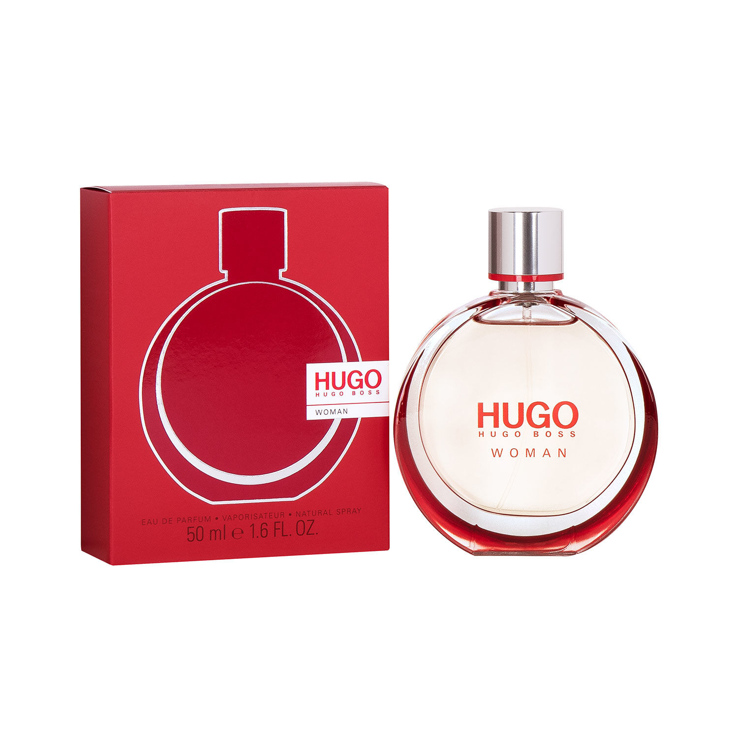 Hugo Boss HUGO Woman Eau de Parfum, 50 ml