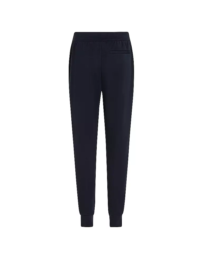 TOMMY HILFIGER Jogginghose ESSENTIAL blau
