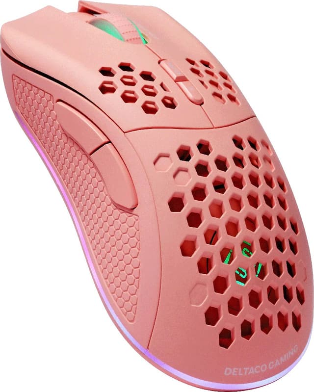 Deltaco PM80 trådløs gaming mus