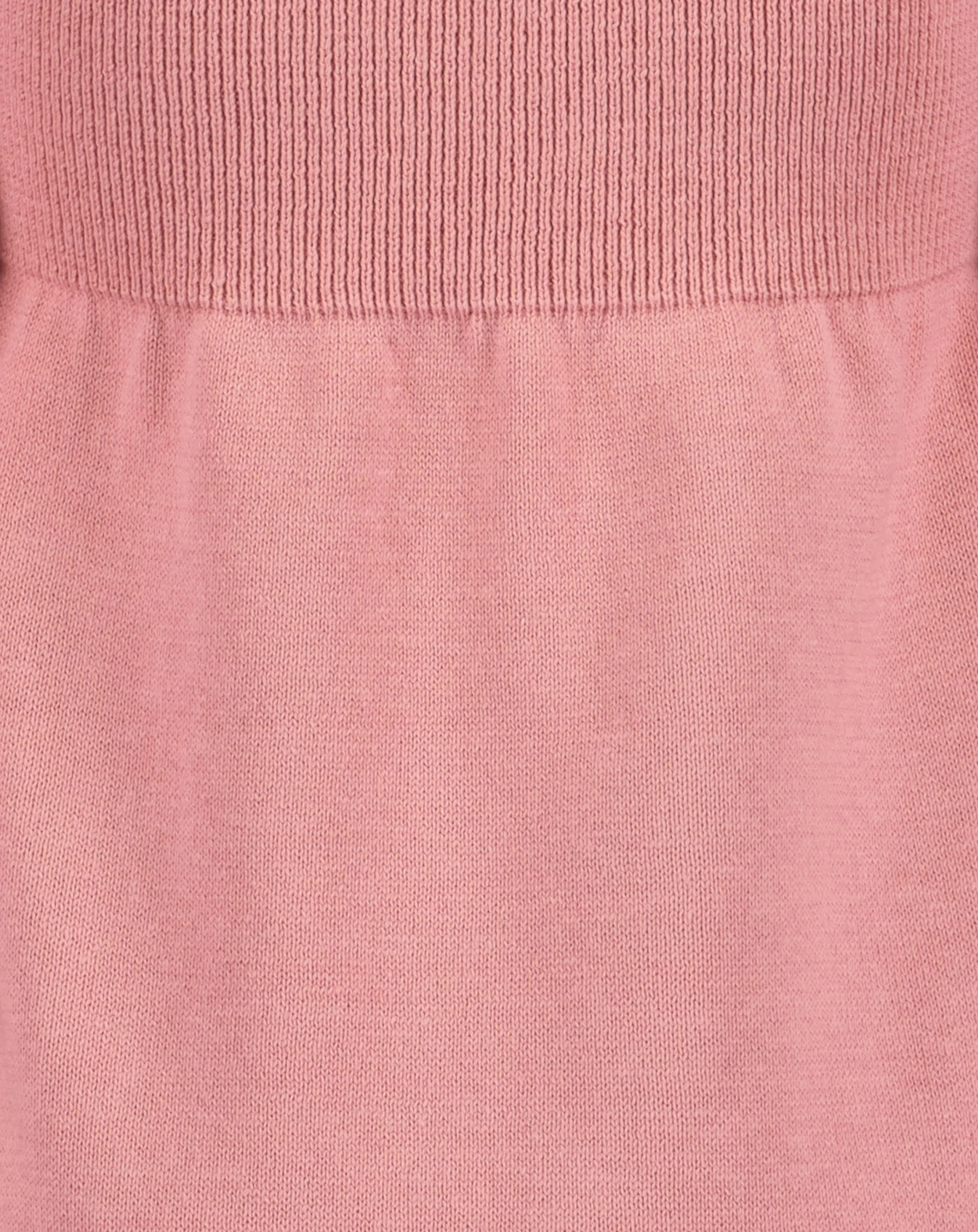 Strickkleid HERZCHEN in mauve