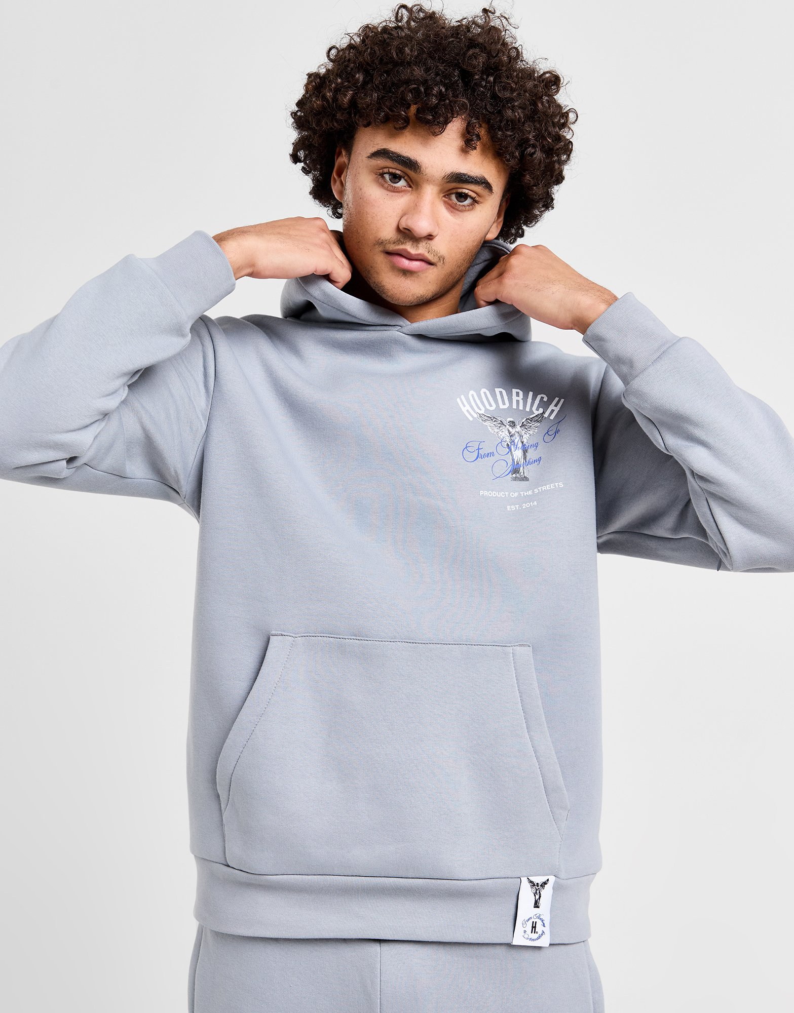 Hoodrich Sweat à Capuche Vital Homme