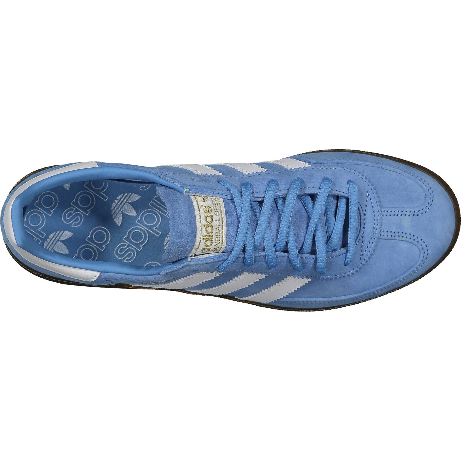 Adidas Herren-Sneaker Handball Spezial hellblau, 42