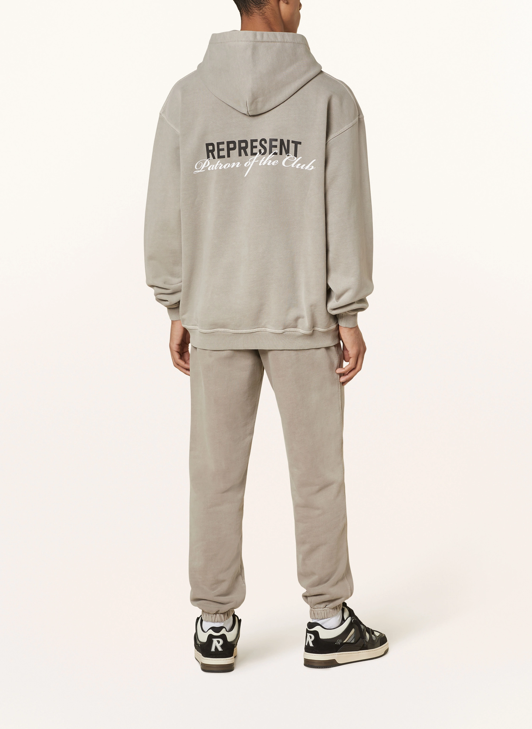 REPRESENT Sweatpants PATRON OF THE CLUB
