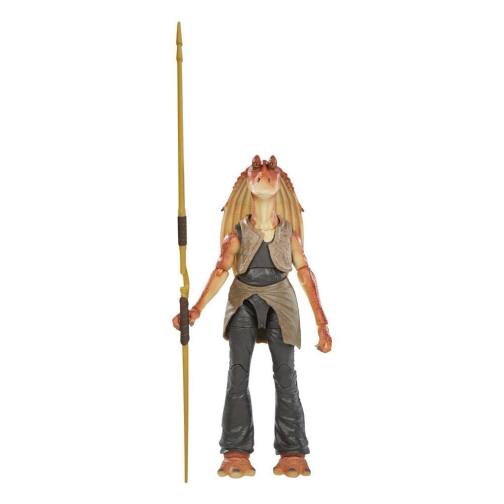 Star Wars : Black Series - Figurine Jar Jar Binks