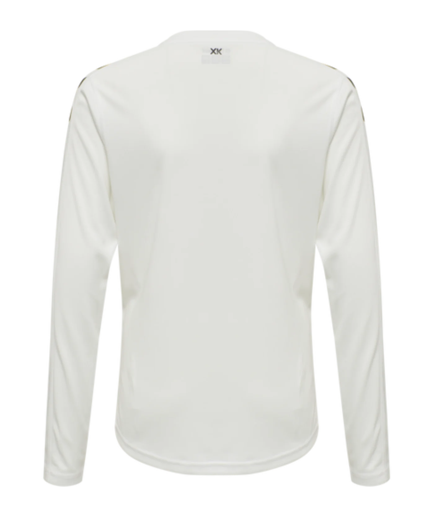 Hummel hmlCORE XK Trikot langarm Kids Weiss F9001
