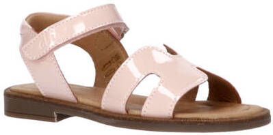 Clic! lakleren sandalen roze Effen 29 | Sandaal van