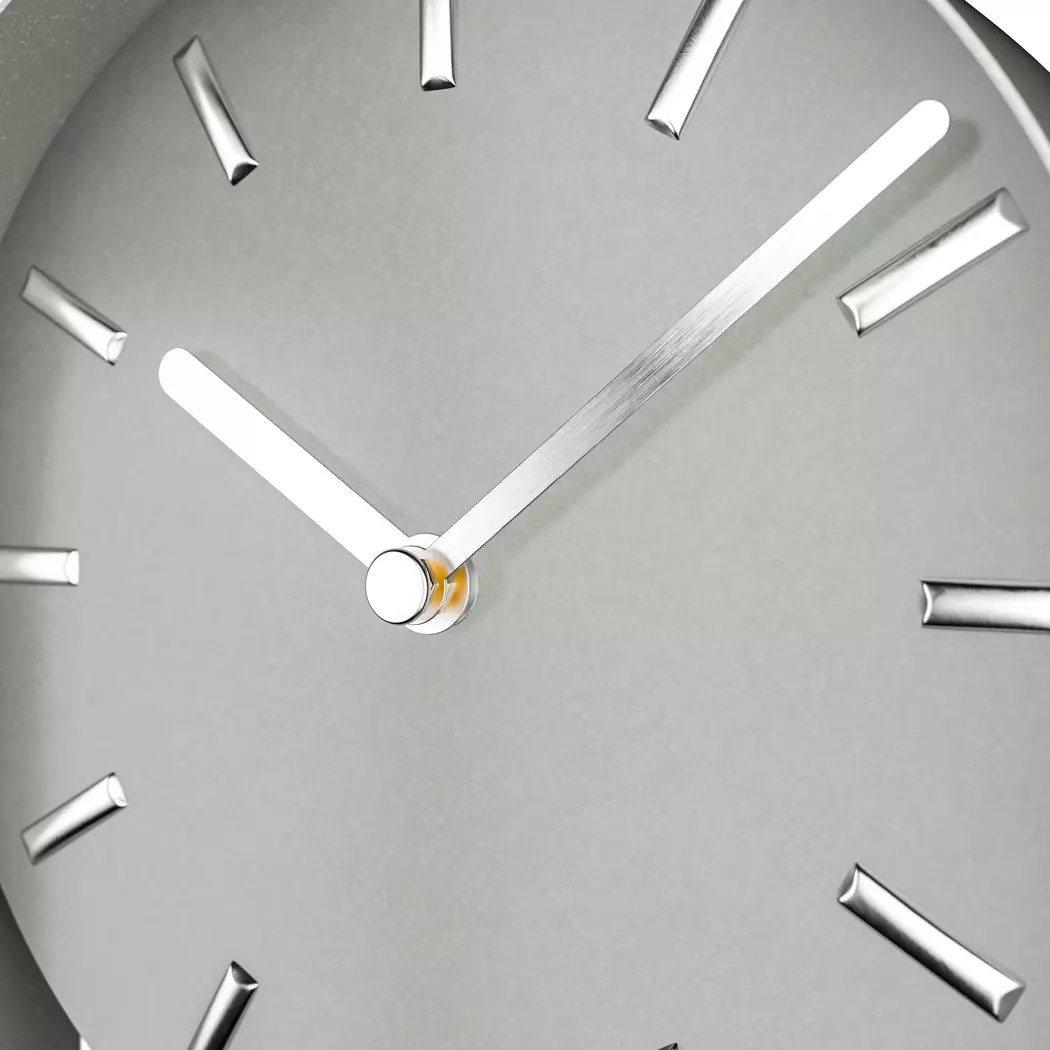 Quarz-Pendelwanduhr 12912 40 x 20 cm