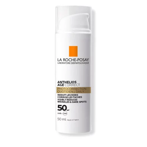 Anthelios Age Correct Soin Quotidien SPF50 - La Roche-Posay - 50ml
