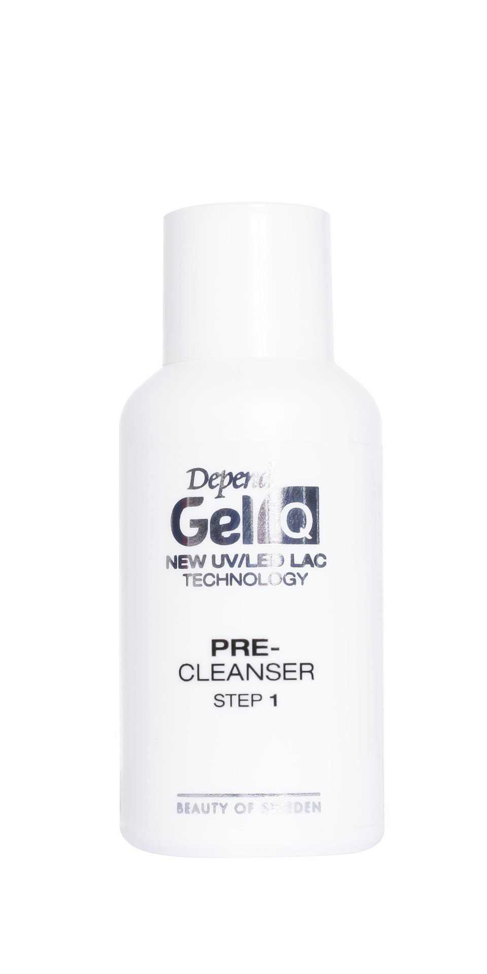 Depend Gel iQ Pre-Cleanser Step 1