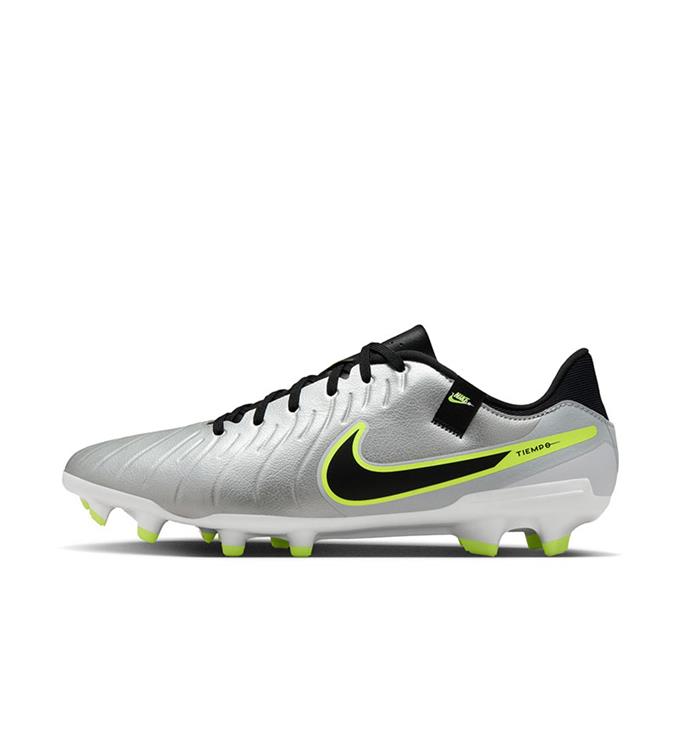 Nike Tiempo Legend 10 Academy, METALLIC-SILVER-BLACK-VOLT