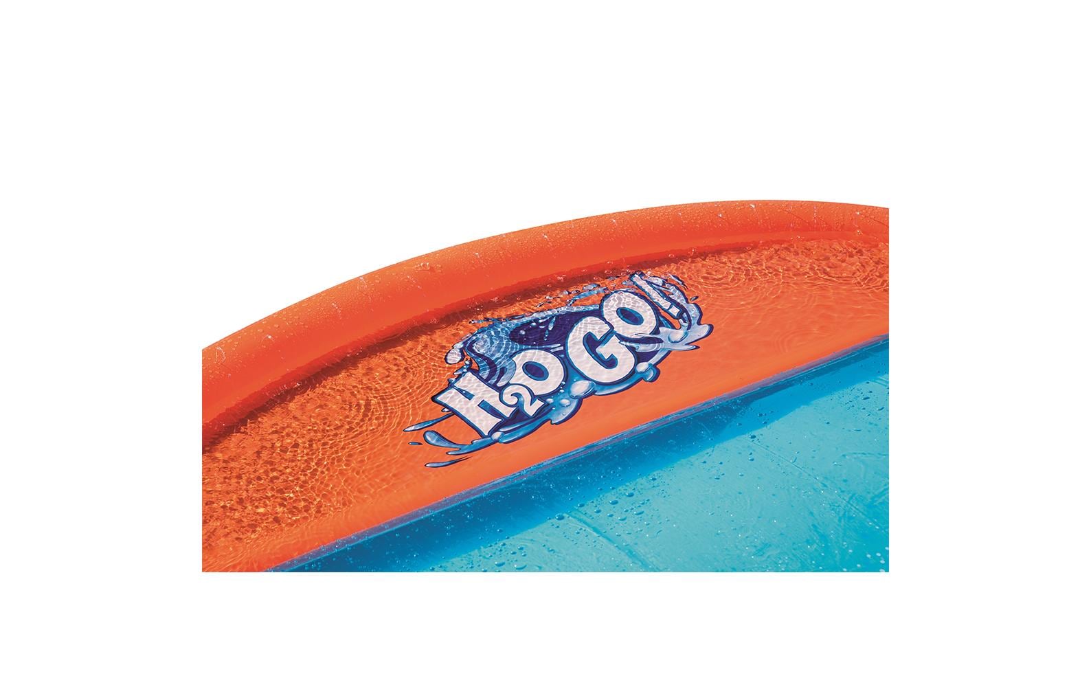 H2OGO! Wassermatte Blobzter 458 cm x 190 cmWassermatte Blobzter