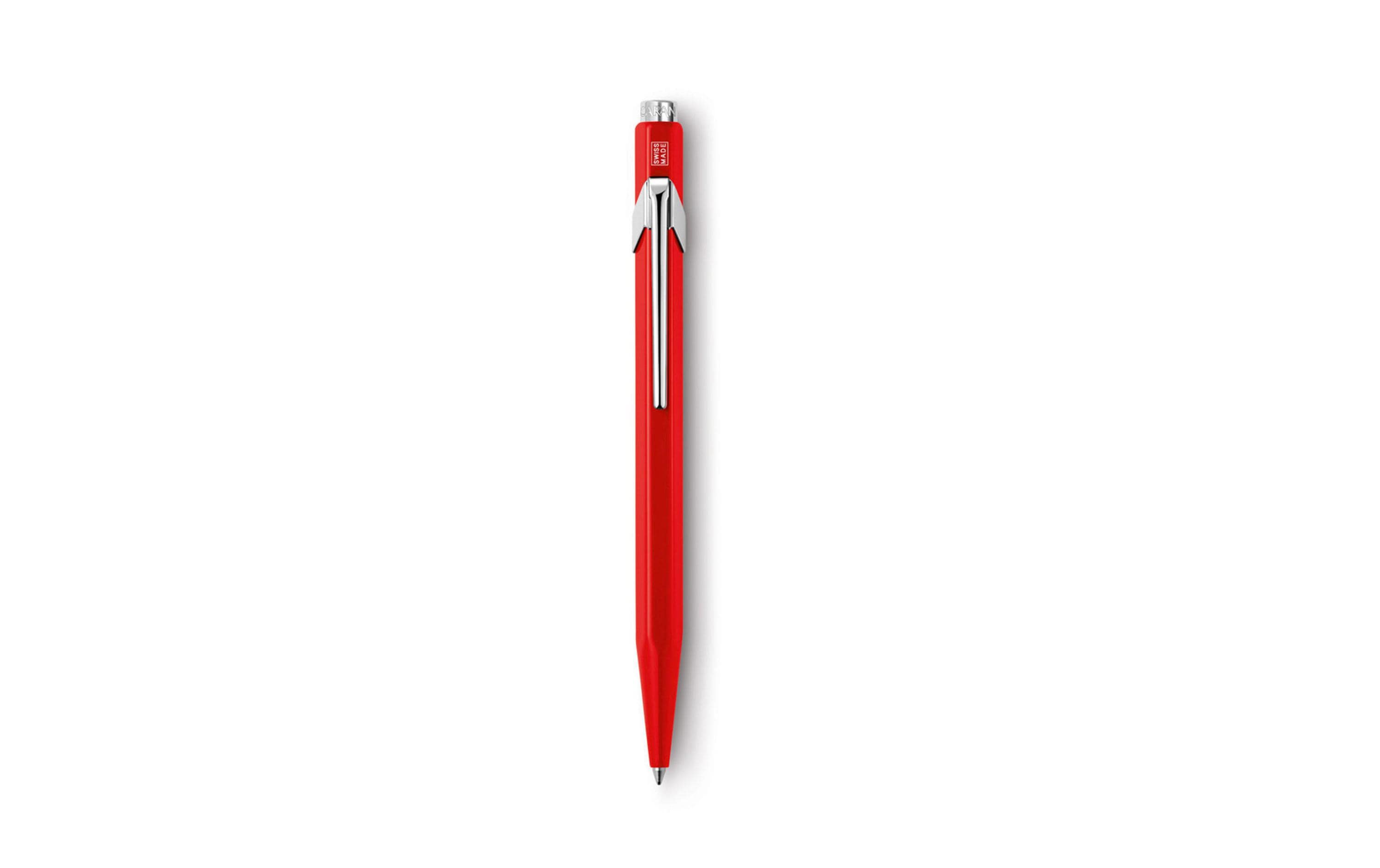 Kugelschreiber 849 Classic Line Medium (M), RotStilvoller und langlebiger Schreibstift