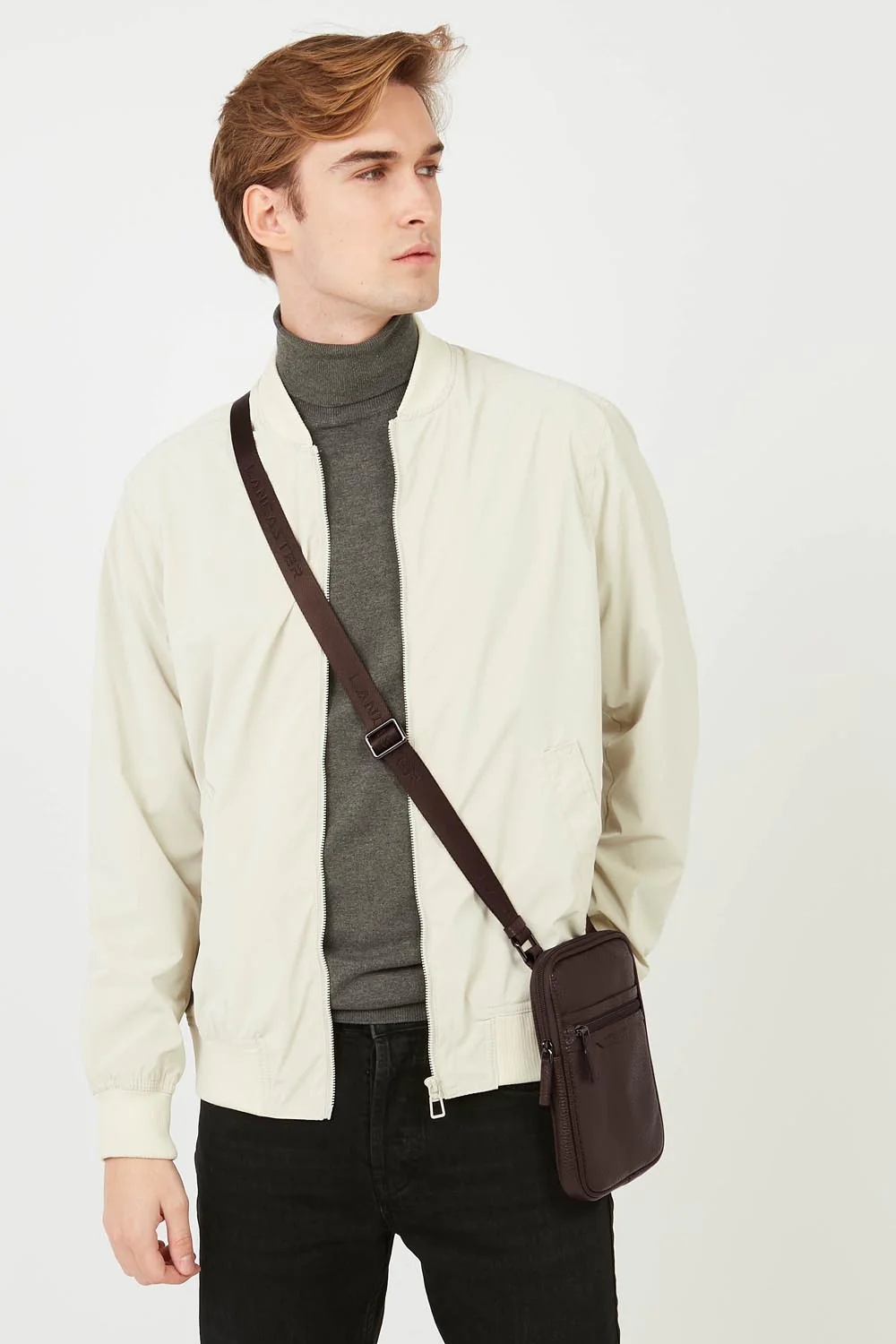 Milano Gentlemen-Sac trotteur