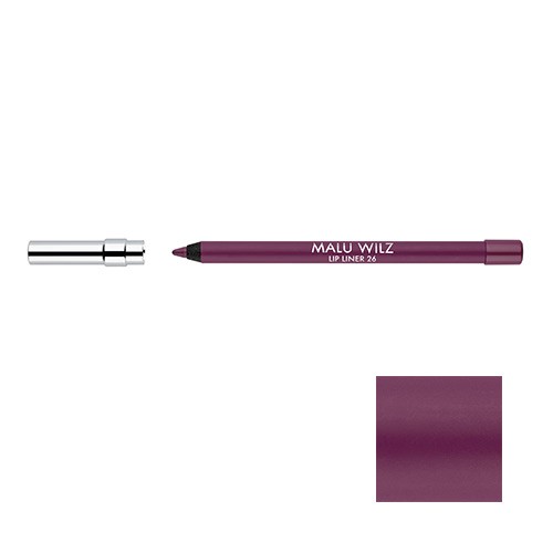 Malu Wilz Lip Liner dark pink Nr.26 1,2g
