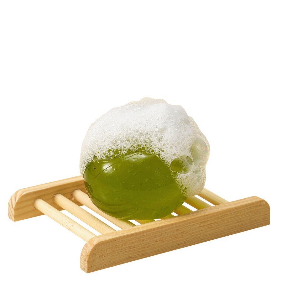 Ongredients Jeju Green Tea Cleansing Ball 110g
