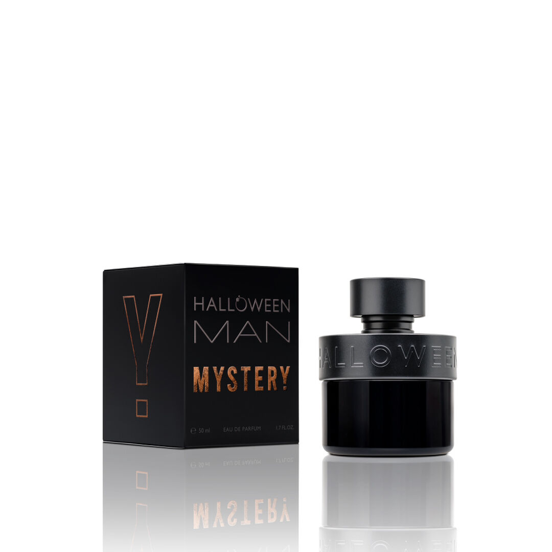 Halloween MAN MYSTERY Eau de Parfum - 50ml