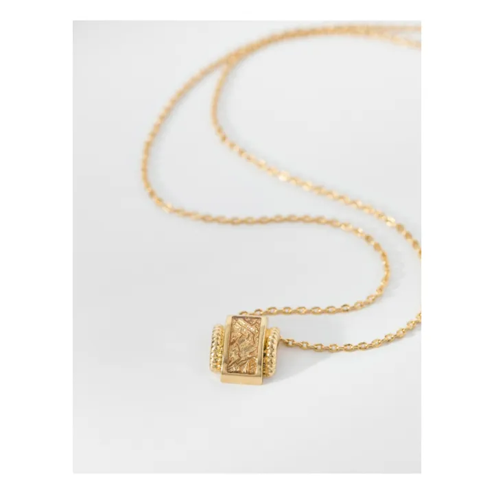 Louise Damas Pendentif Gyptis | Doré